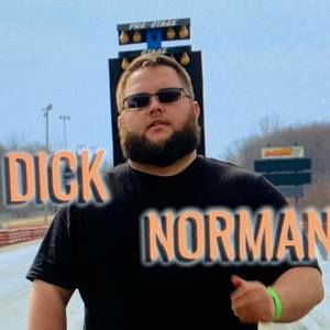 Meet your Posher, Dick